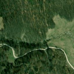 Satellite imagery of Čaklić, BA