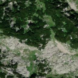 Satellite imagery of Opaljeni Kuk, BA
