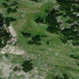 Satellite imagery of Mali Ljeljen, BA