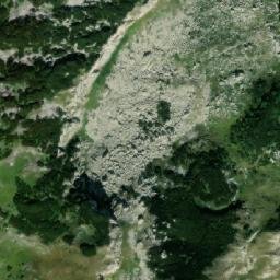 Satellite imagery of Mali Ljeljen, BA