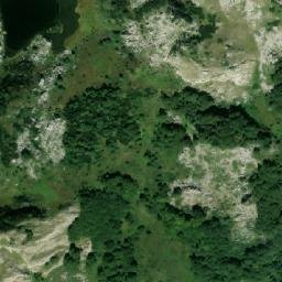 Satellite imagery of Mali Ljeljen, BA