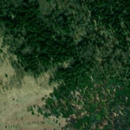 Satellite imagery of Gradac, BA