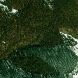 Satellite imagery of Oštri Rat, BA