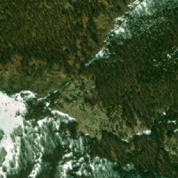 Satellite imagery of Oštri Rat, BA