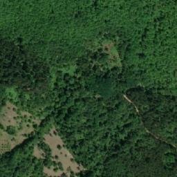 Satellite imagery of Uhotića Brdo, BA