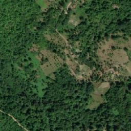 Satellite imagery of Uhotića Brdo, BA