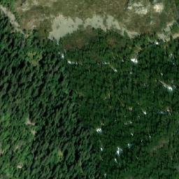 Satellite imagery of Pečine, BA