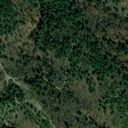 Satellite imagery of Ljuta Kosa, RS