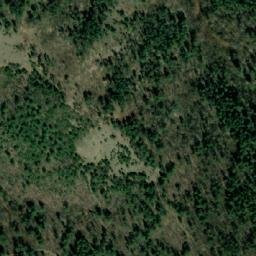 Satellite imagery of Ljuta Kosa, RS