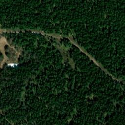 Satellite imagery of Šišačka Kosa, RS