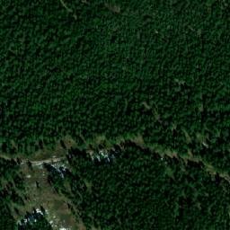 Satellite imagery of Šišačka Kosa, RS