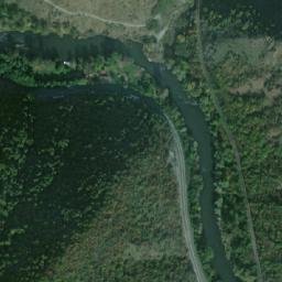 Satellite imagery of Beloglava, RS