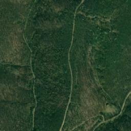 Satellite imagery of Batovie, RS