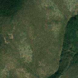 Satellite imagery of Skakina Kosa, RS
