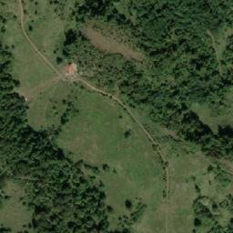 Satellite imagery of Golemi Kamen, RS