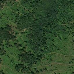 Satellite imagery of Tunjeza, RS