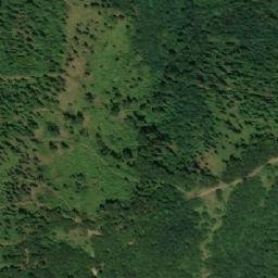 Satellite imagery of Tunjeza, RS