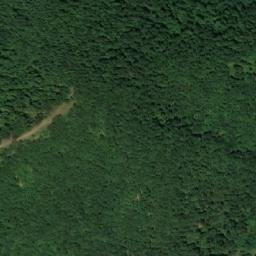 Satellite imagery of Tunjeza, RS