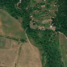 Satellite imagery of Belogradchishki Skali, BG