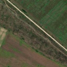 Satellite imagery of TT45A, RO