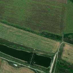 Satellite imagery of TT36, RO