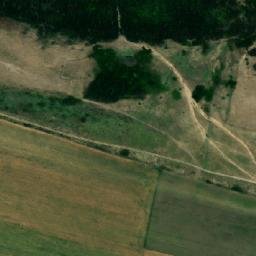 Satellite imagery of TT48, RO