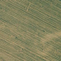 Satellite imagery of TT32, RO