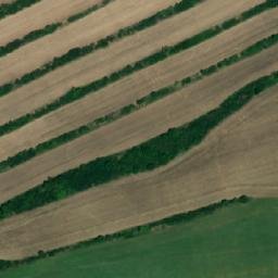 Satellite imagery of TT25, RO