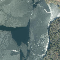 Satellite imagery of Bear Point, US