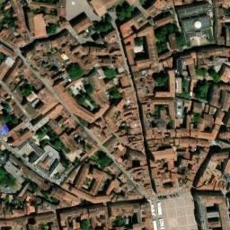 Satellite imagery of l'ancien site du collège Saint-Bernard de Toulouse, FR
