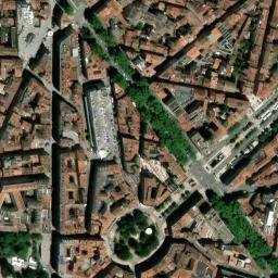 Satellite imagery of l'ancien site du collège Saint-Bernard de Toulouse, FR