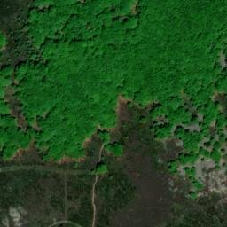Satellite imagery of cairn, FR