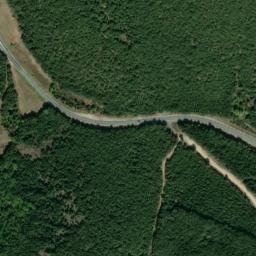 Satellite imagery of cairn, FR