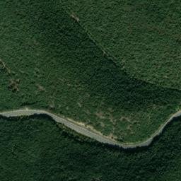 Satellite imagery of cairn, FR