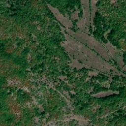 Satellite imagery of Plitvine, BA