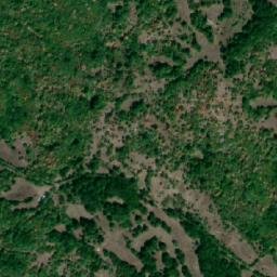 Satellite imagery of Plitvine, BA