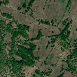 Satellite imagery of Plitvine, BA