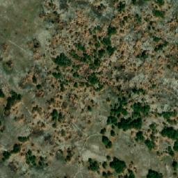 Satellite imagery of Mitrova Glavica, BA