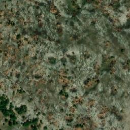 Satellite imagery of Mitrova Glavica, BA