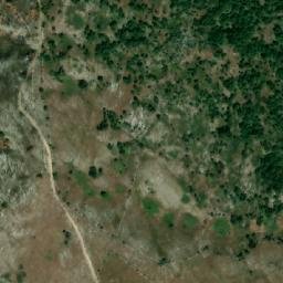 Satellite imagery of Mitrova Glavica, BA