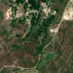 Satellite imagery of Zubač, BA