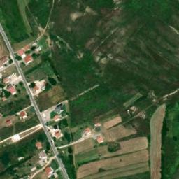 Satellite imagery of Zubač, BA