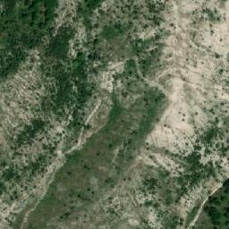 Satellite imagery of Velika Kosa, BA