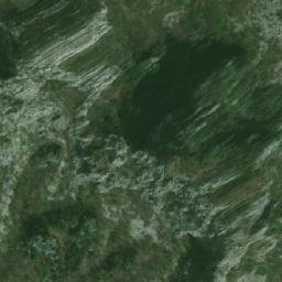 Satellite imagery of Meka Glava, BA
