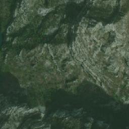 Satellite imagery of Zelena Glava, BA