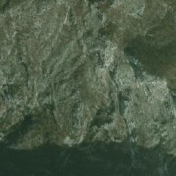 Satellite imagery of Zelena Glava, BA