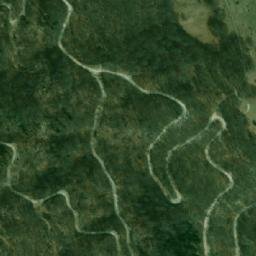 Satellite imagery of Izgorela Glavica, BA