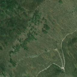 Satellite imagery of Bijeli Klanci, BA