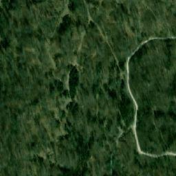 Satellite imagery of Šljeme, BA