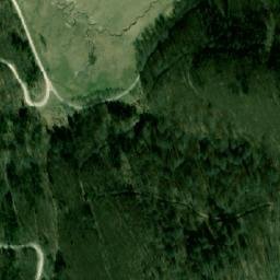 Satellite imagery of Šljeme, BA